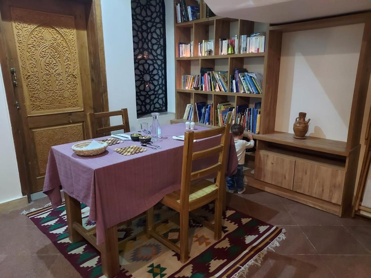 Kemet House Hotel Luxor Kültér fotó
