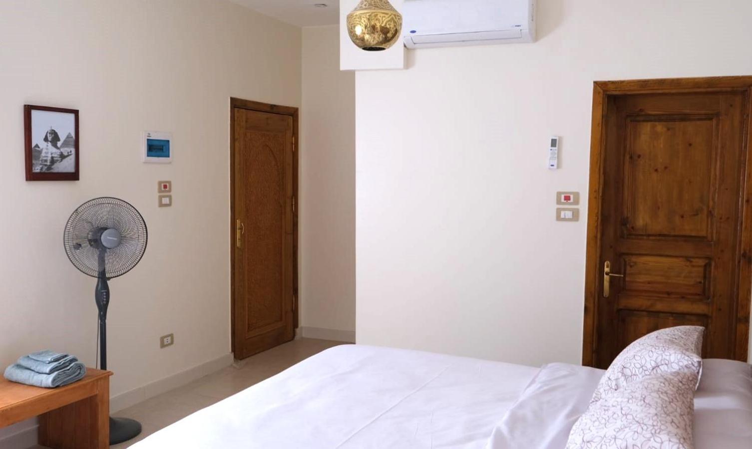 Kemet House Hotel Luxor Kültér fotó