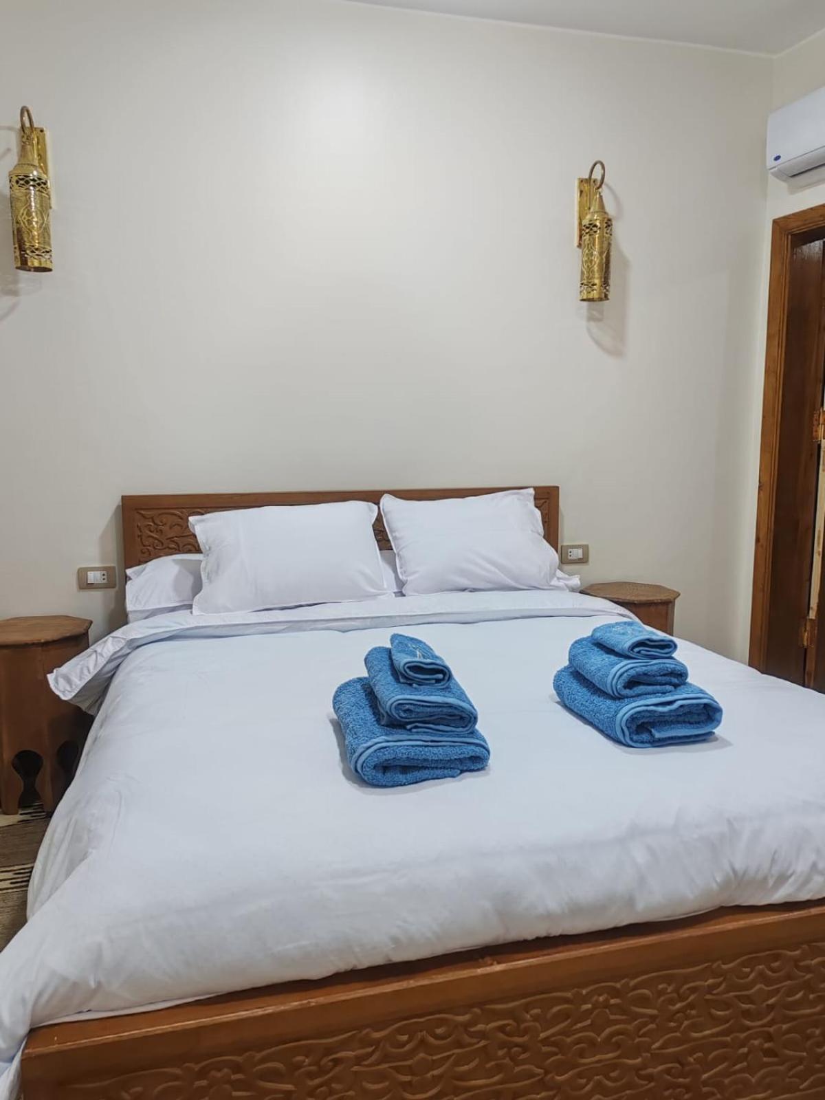 Kemet House Hotel Luxor Kültér fotó